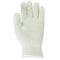 Magid Machine Knit Gloves, Natural, M, 12 PK T1932C - alternate 3